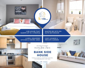 Bank Side House by KVM Stays